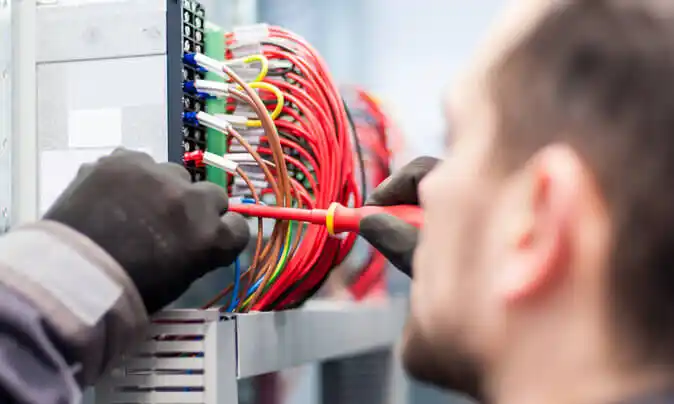 electrician Moss Bluff